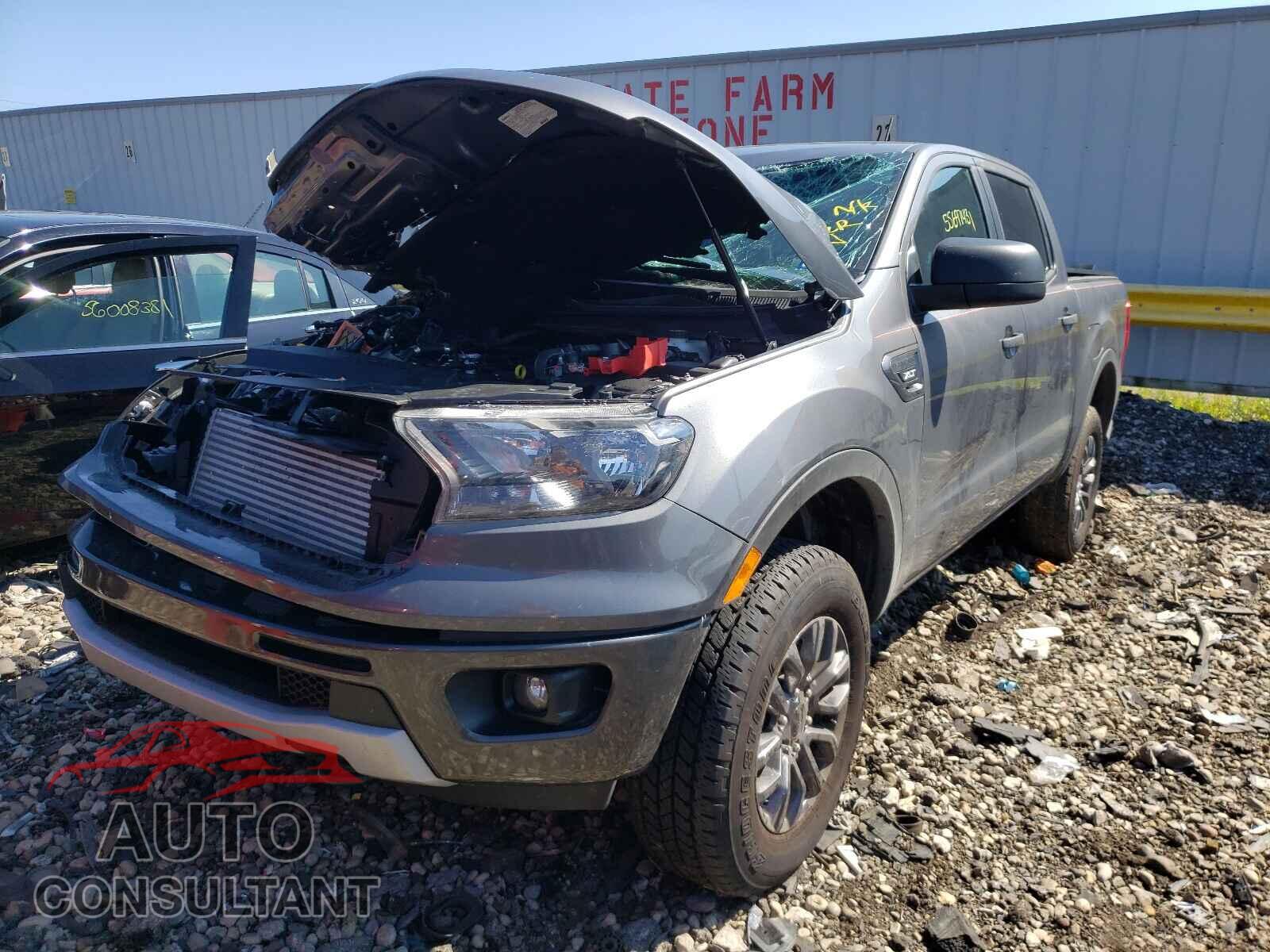 FORD RANGER 2021 - 1FTER4FH0MLD53830