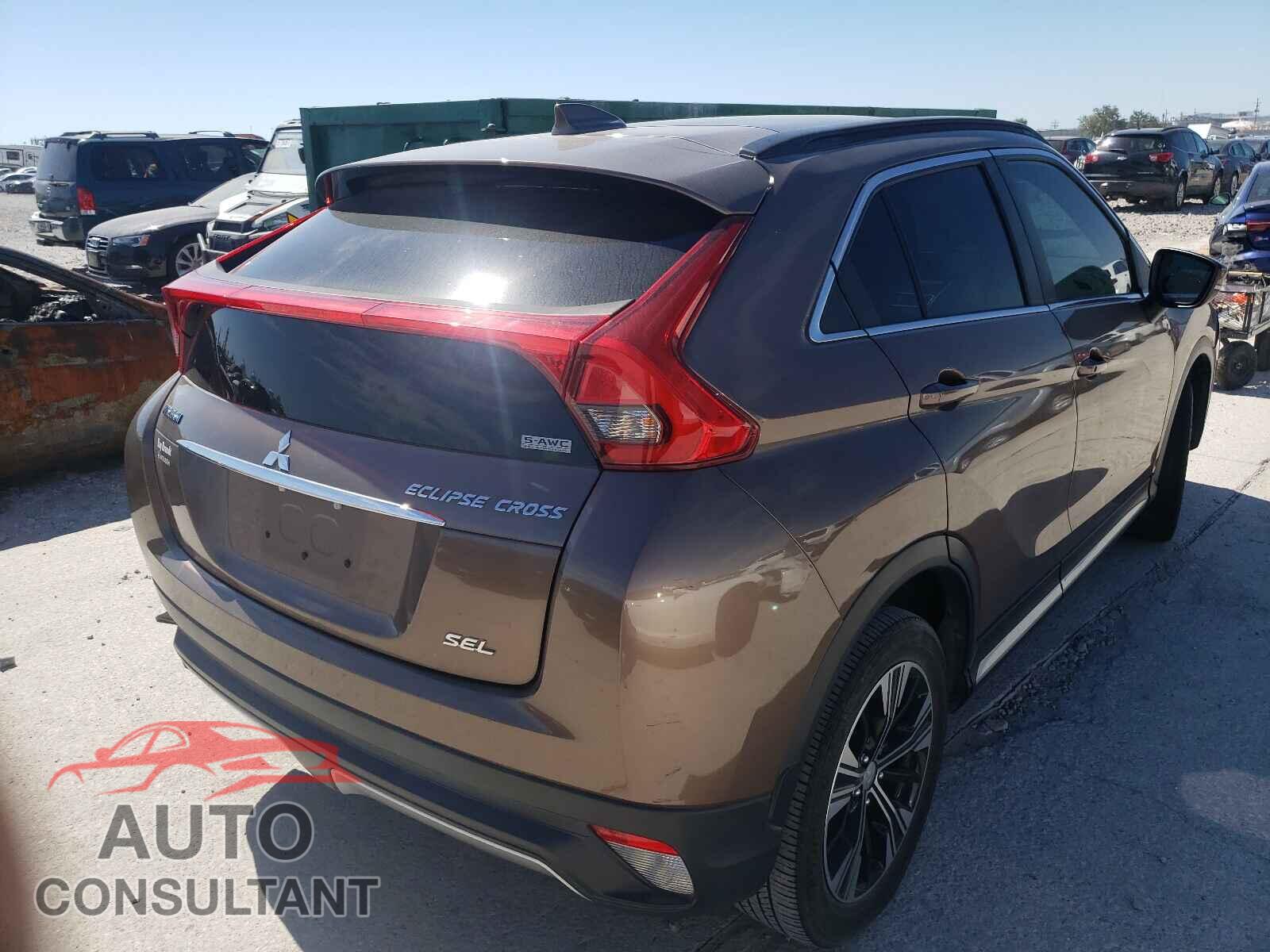 MITSUBISHI ECLIPSE 2019 - JA4AT5AA5KZ009589