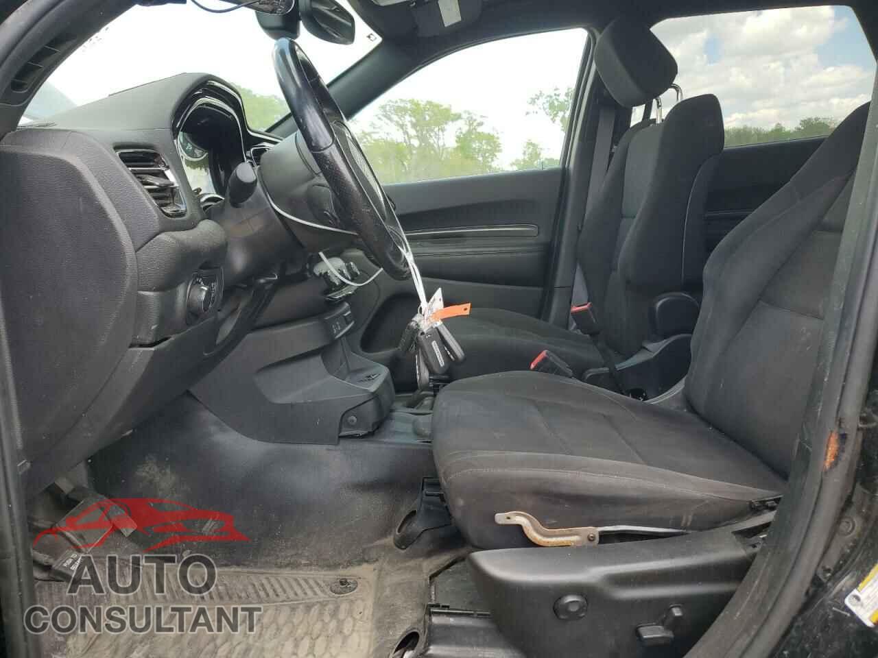 DODGE DURANGO 2023 - 1C4SDJFT6PC577614