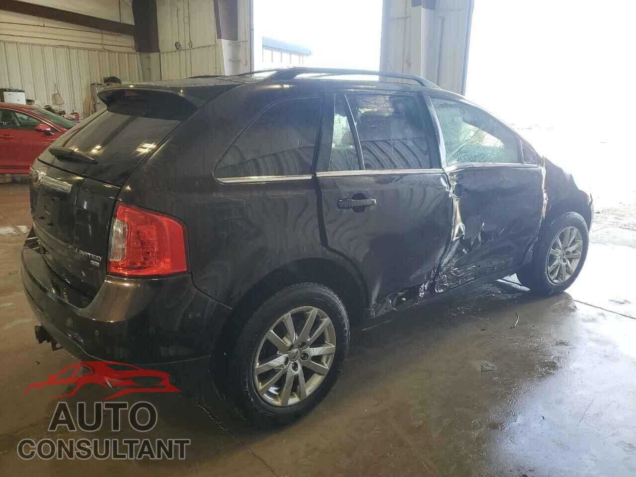 FORD EDGE 2014 - 2FMDK4KC8EBB28529