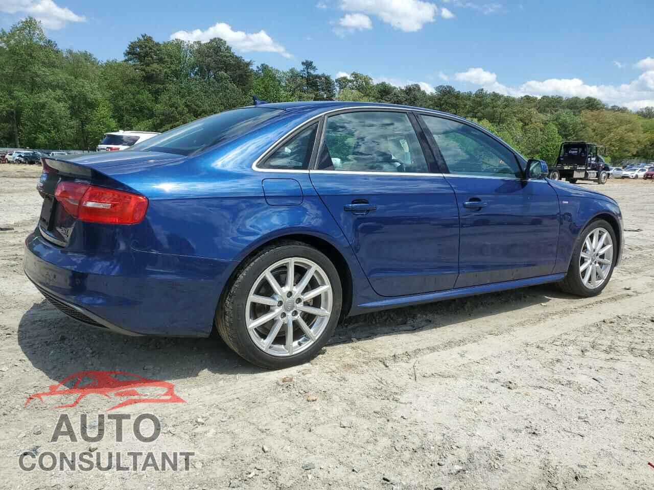 AUDI A4 2014 - WAUFFAFL8EA144068