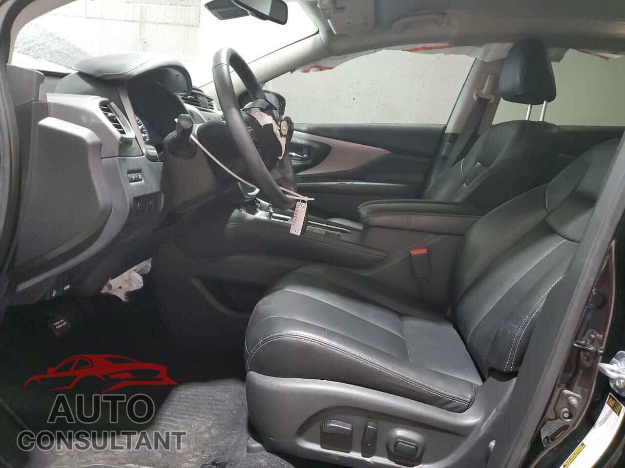 NISSAN MURANO 2022 - 5N1AZ2BS8NC128217