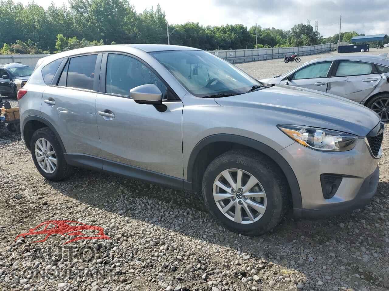 MAZDA CX-5 2014 - JM3KE2CY0E0412733