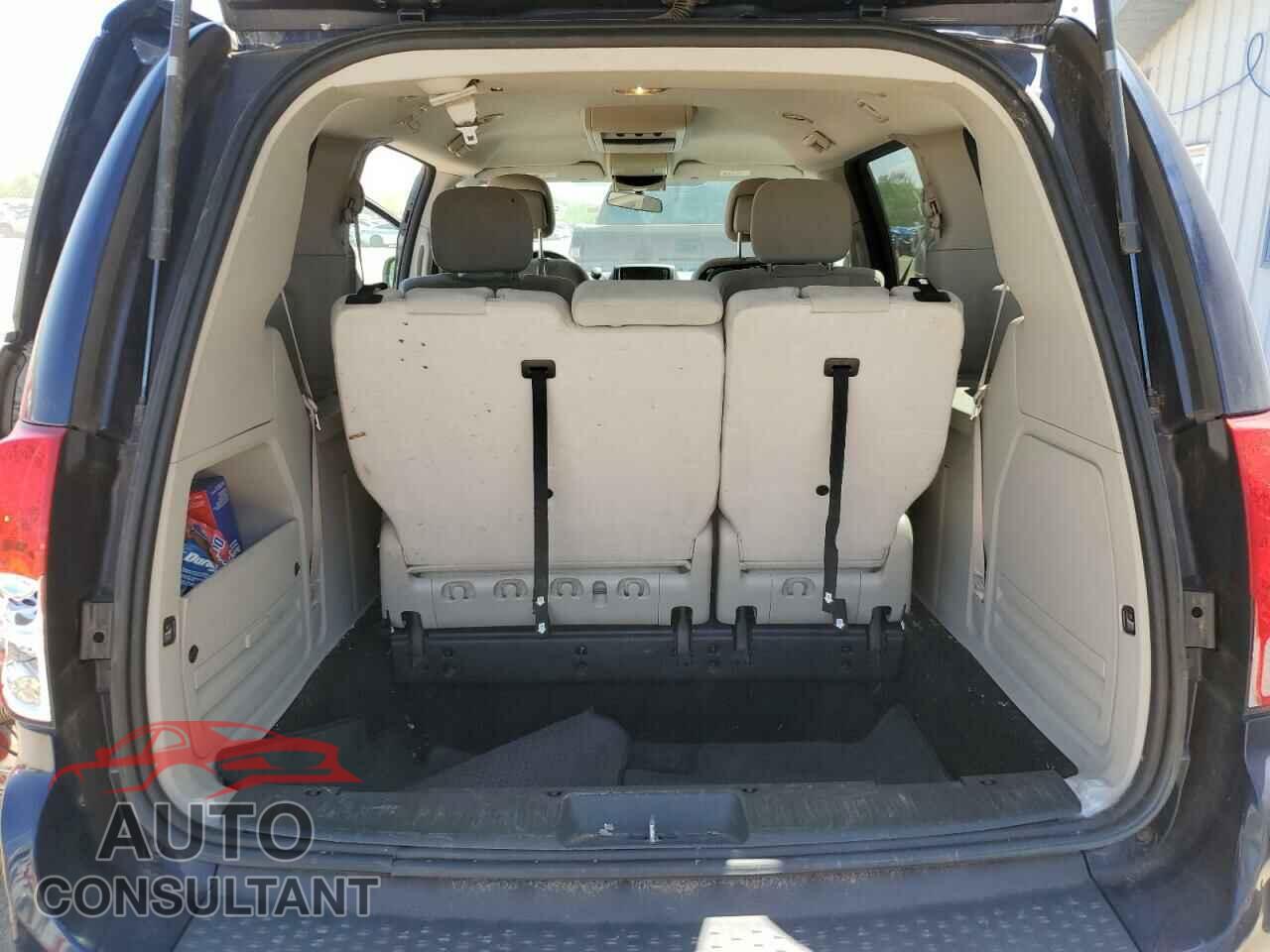 DODGE CARAVAN 2013 - 2C4RDGBG8DR794398