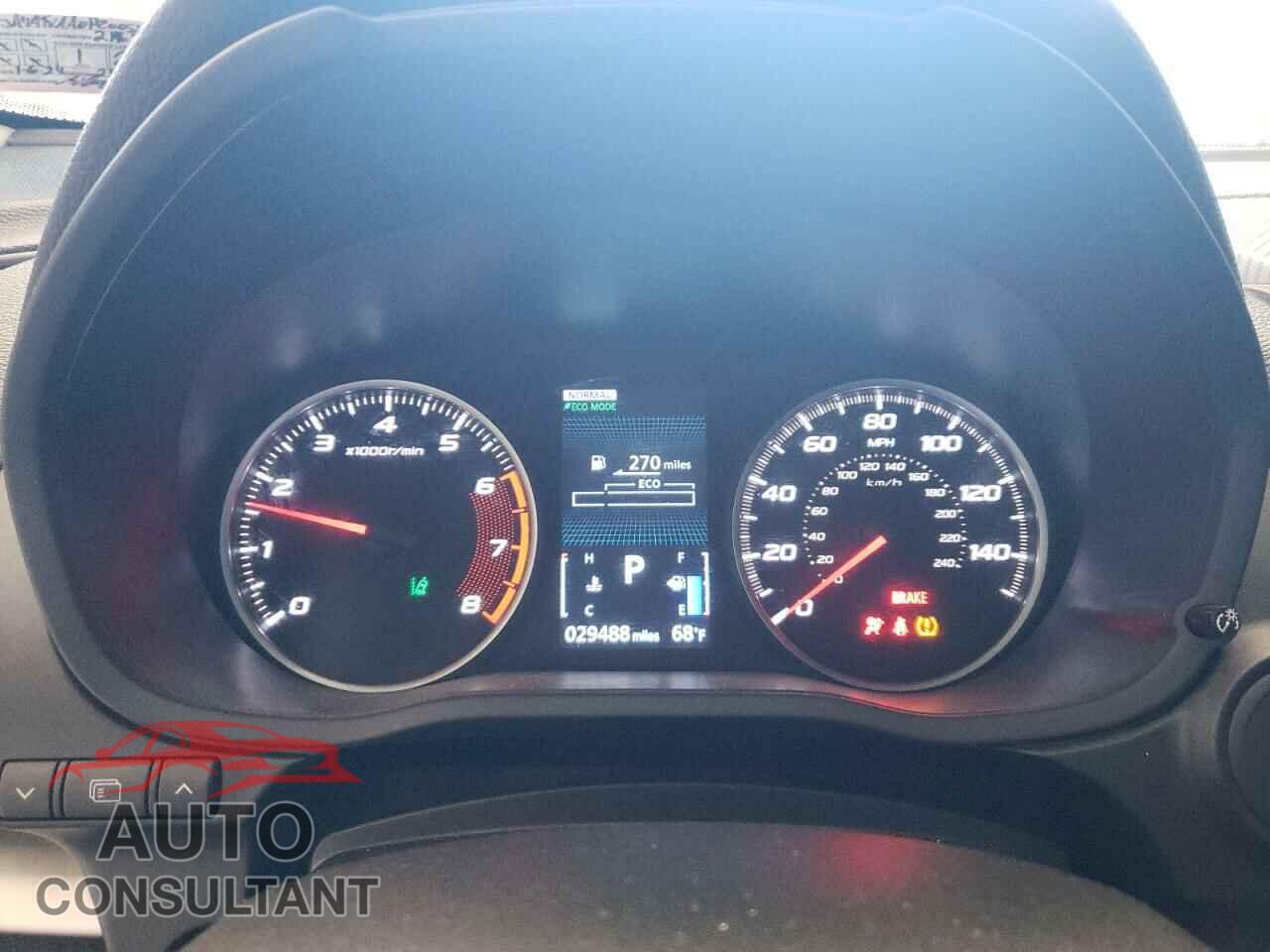 MITSUBISHI ECLIPSE 2023 - JA4ATVAA0PZ005893