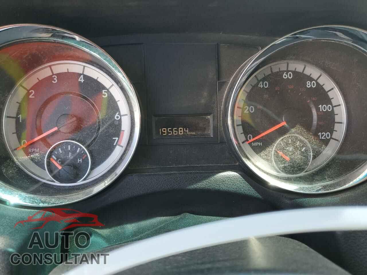 DODGE CARAVAN 2016 - 2C4RDGBG2GR146611