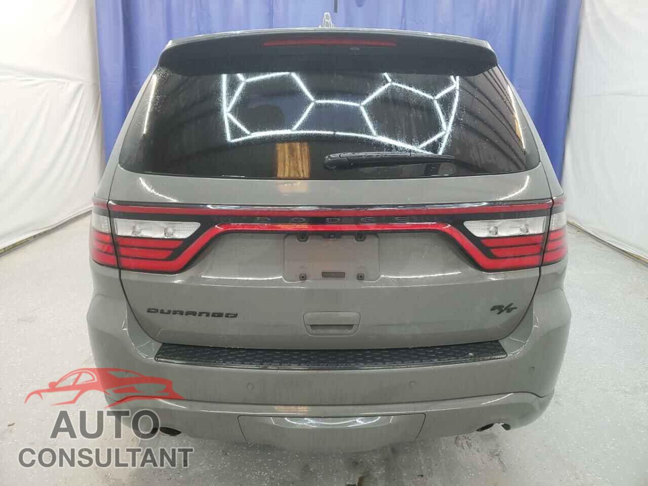DODGE DURANGO 2022 - 1C4SDHCT7NC218024