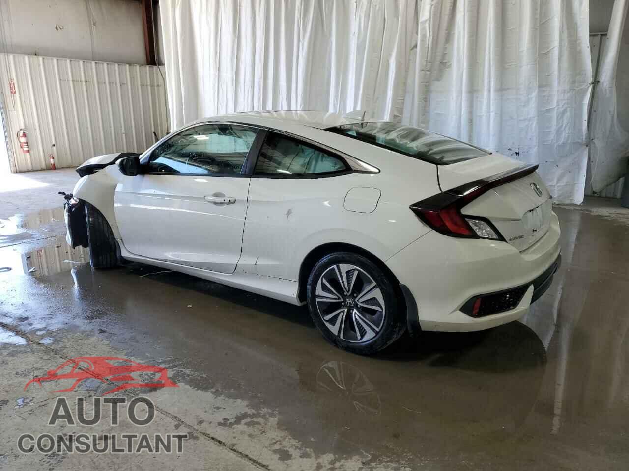 HONDA CIVIC 2016 - 2HGFC3B38GH355127