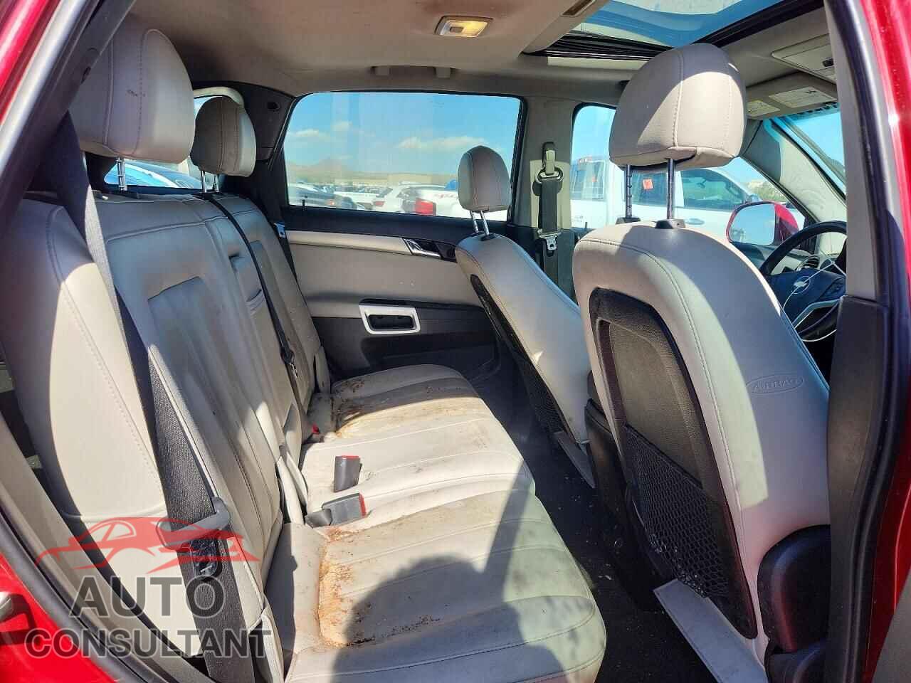 CHEVROLET CAPTIVA 2012 - 3GNFL4E59CS641214