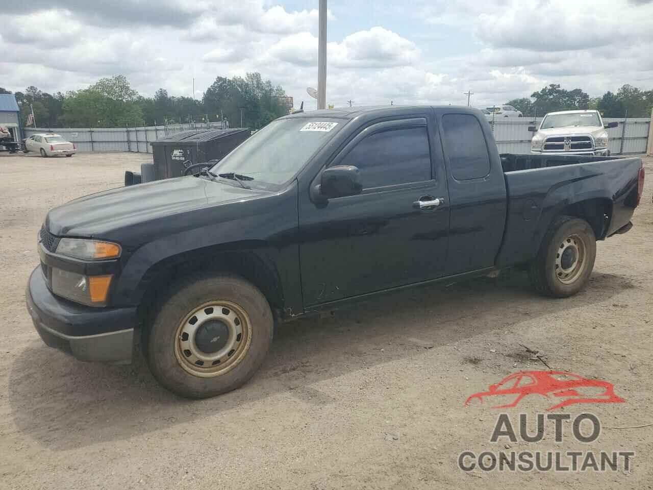 CHEVROLET COLORADO 2012 - 1GCESBFE0C8162070