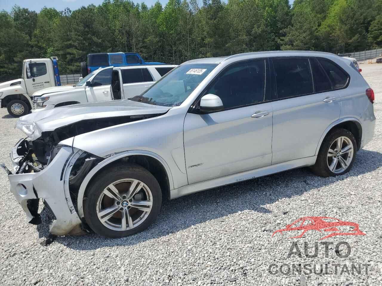 BMW X5 2015 - 5UXKR6C50F0J75350