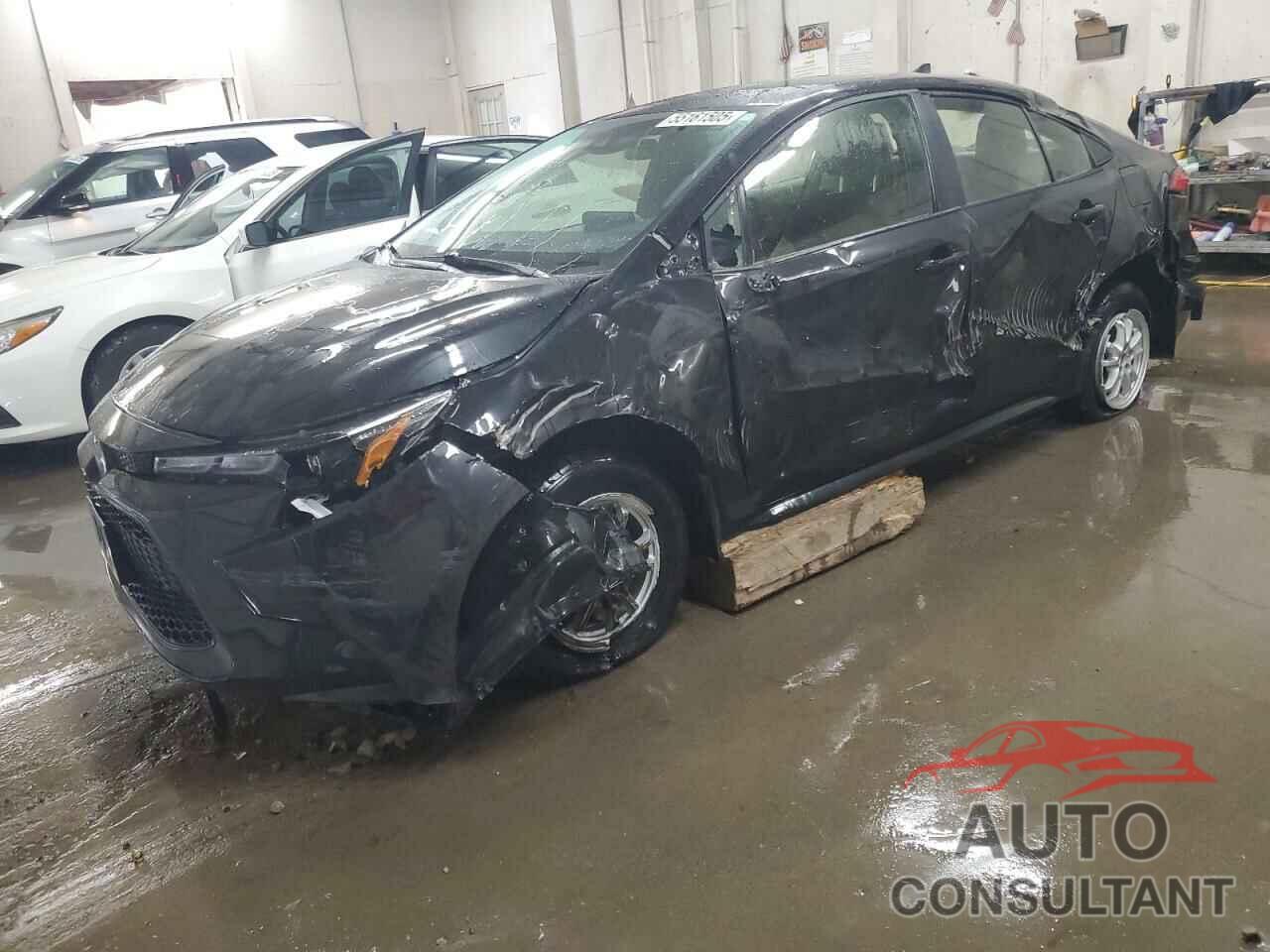 TOYOTA COROLLA 2022 - JTDEAMDE1NJ061701
