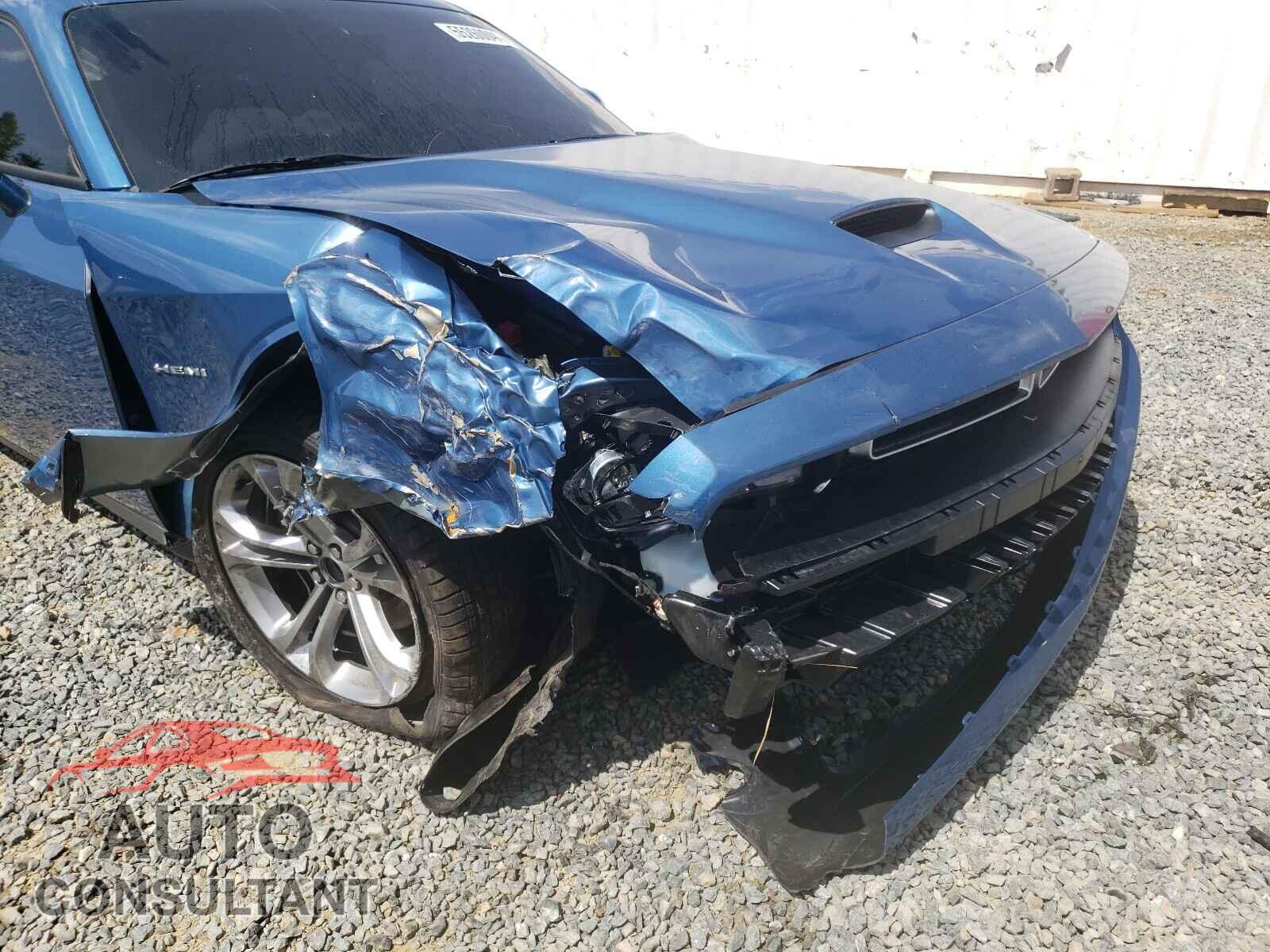 DODGE CHALLENGER 2021 - 2C3CDZBTXMH606800