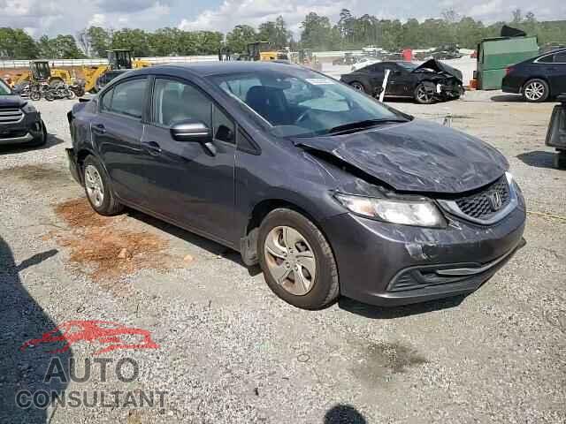 HONDA CIVIC 2014 - 2HGFB2F59EH503422