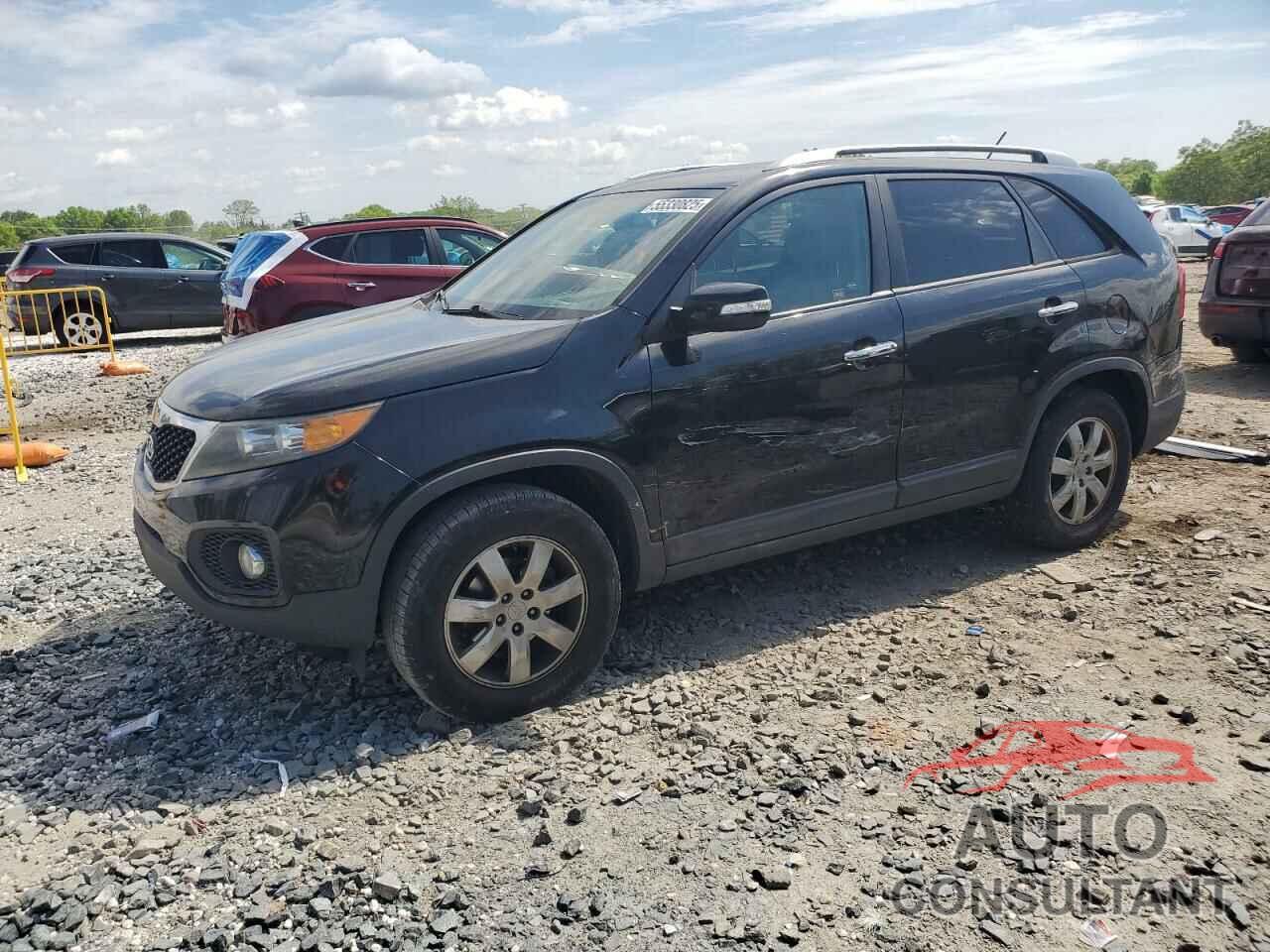 KIA SORENTO 2013 - 5XYKT4A64DG352153