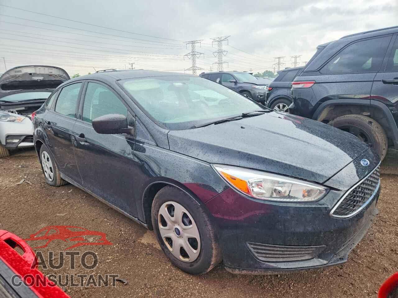 FORD FOCUS 2015 - 1FADP3E20FL312325