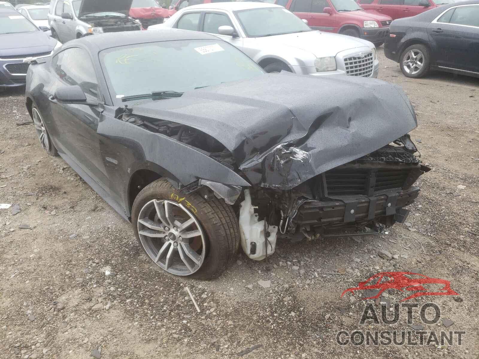 FORD MUSTANG 2016 - 1FA6P8TH6G5329567