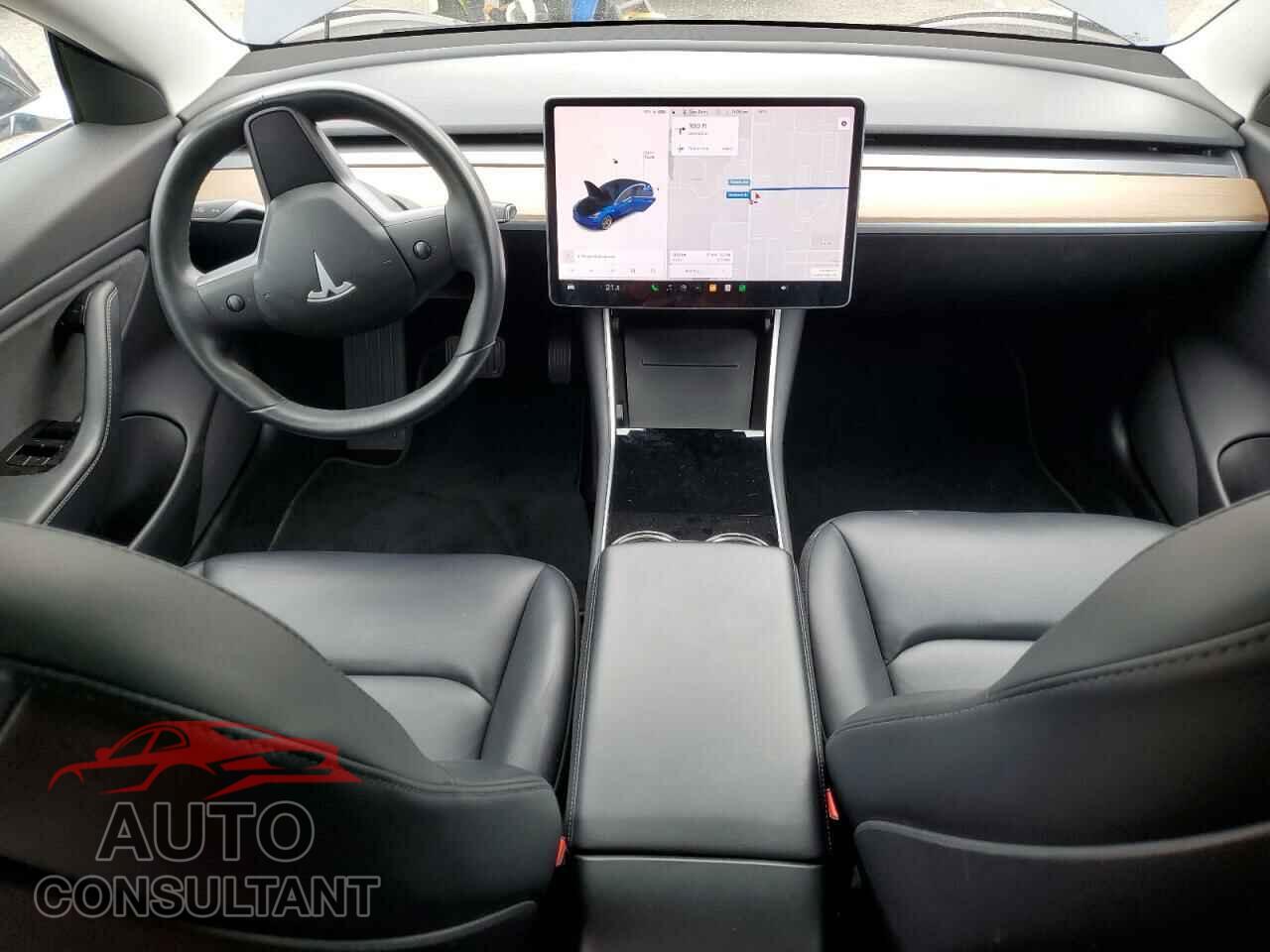 TESLA MODEL 3 2018 - 5YJ3E1EA4JF158334