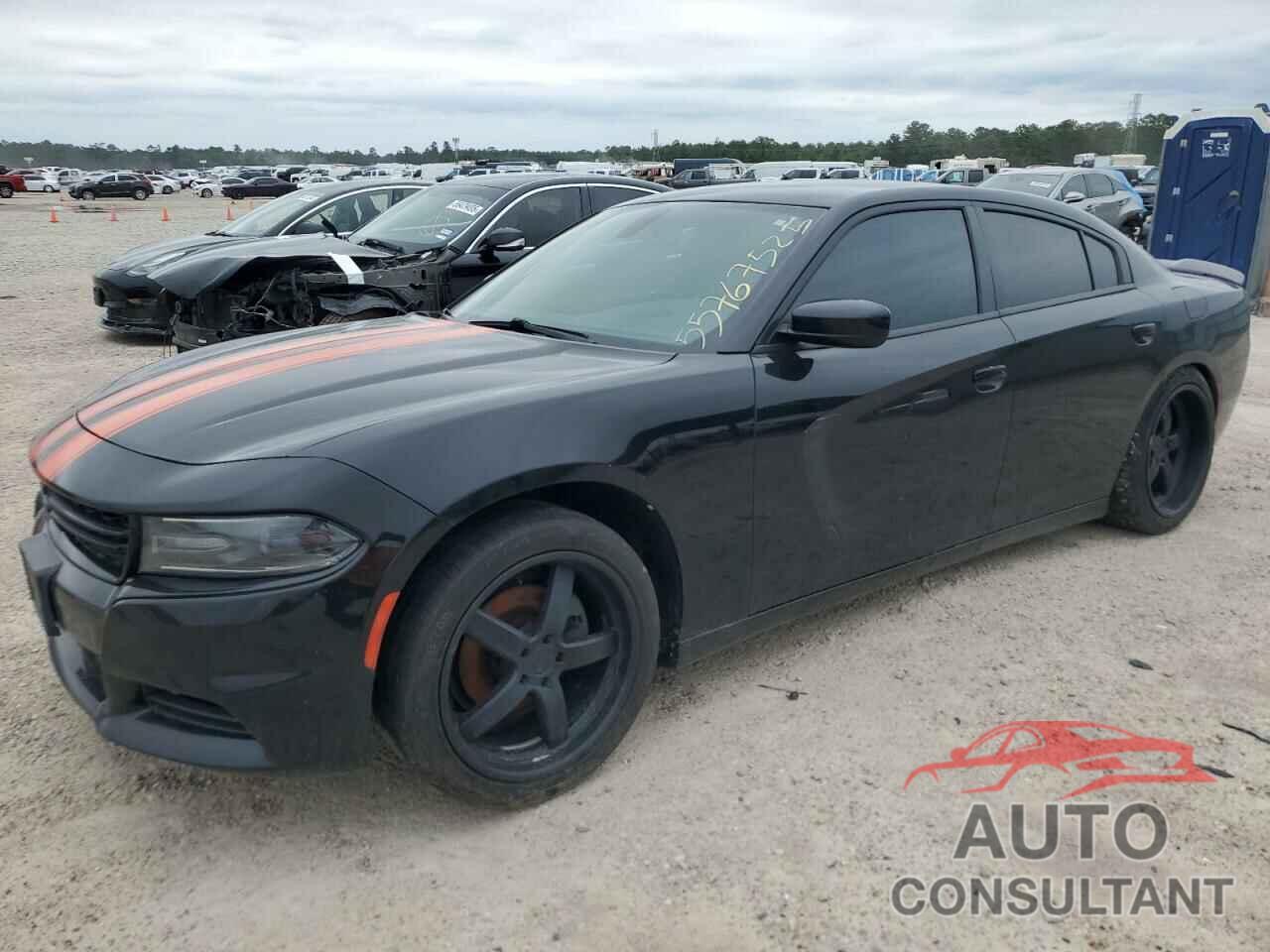DODGE CHARGER 2018 - 2C3CDXBG1JH187772