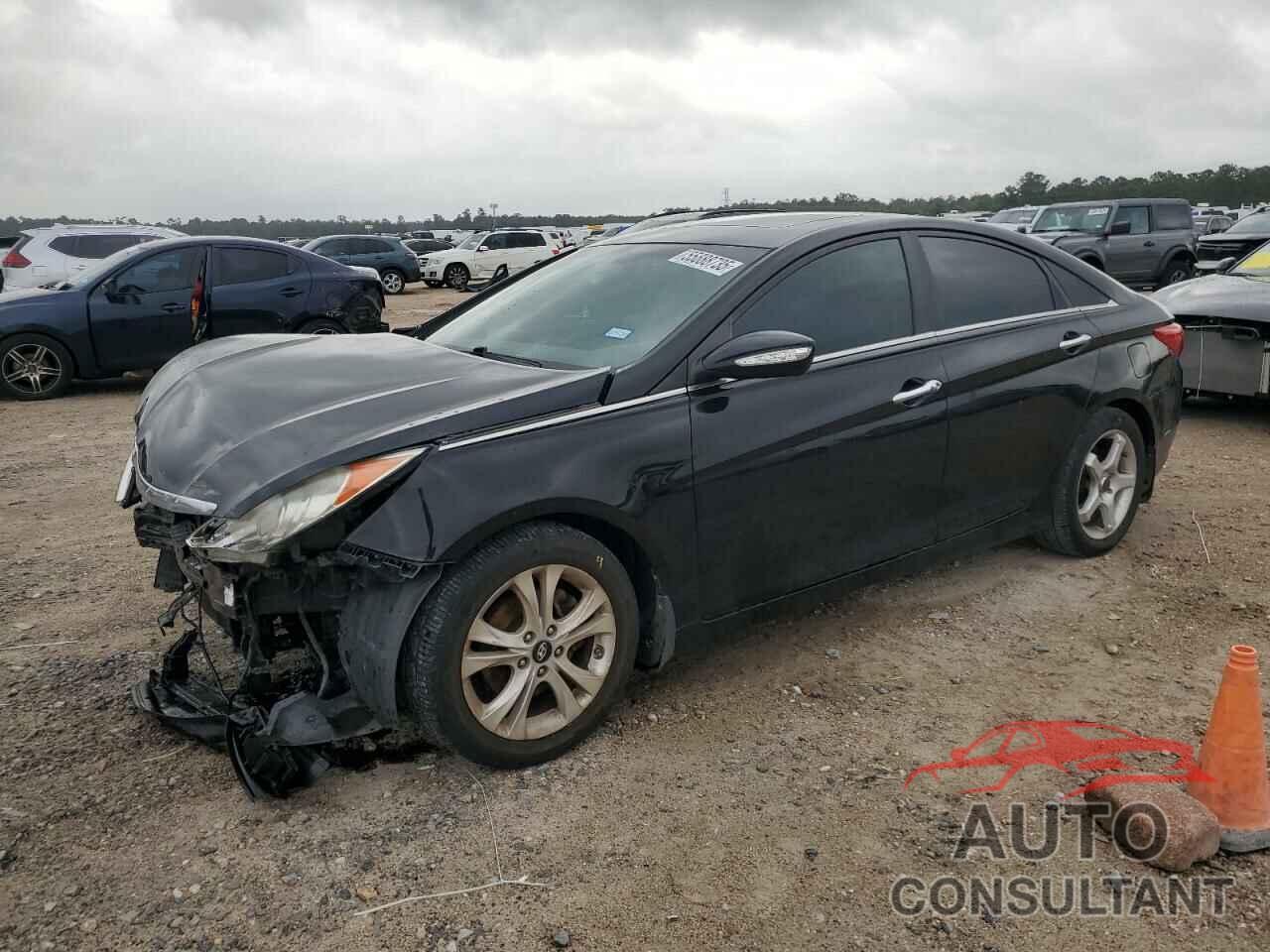 HYUNDAI SONATA 2011 - 5NPEC4AC5BH223539