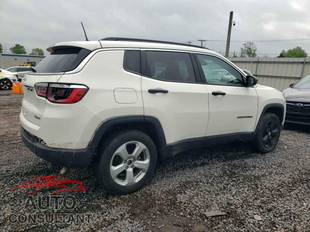 JEEP COMPASS 2021 - 3C4NJDBB5MT539909