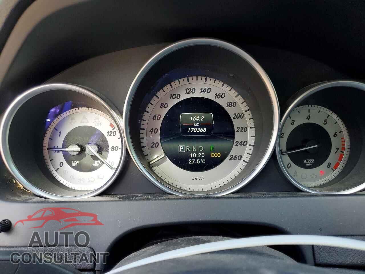 MERCEDES-BENZ C-CLASS 2014 - WDDGF8AB8EA915522