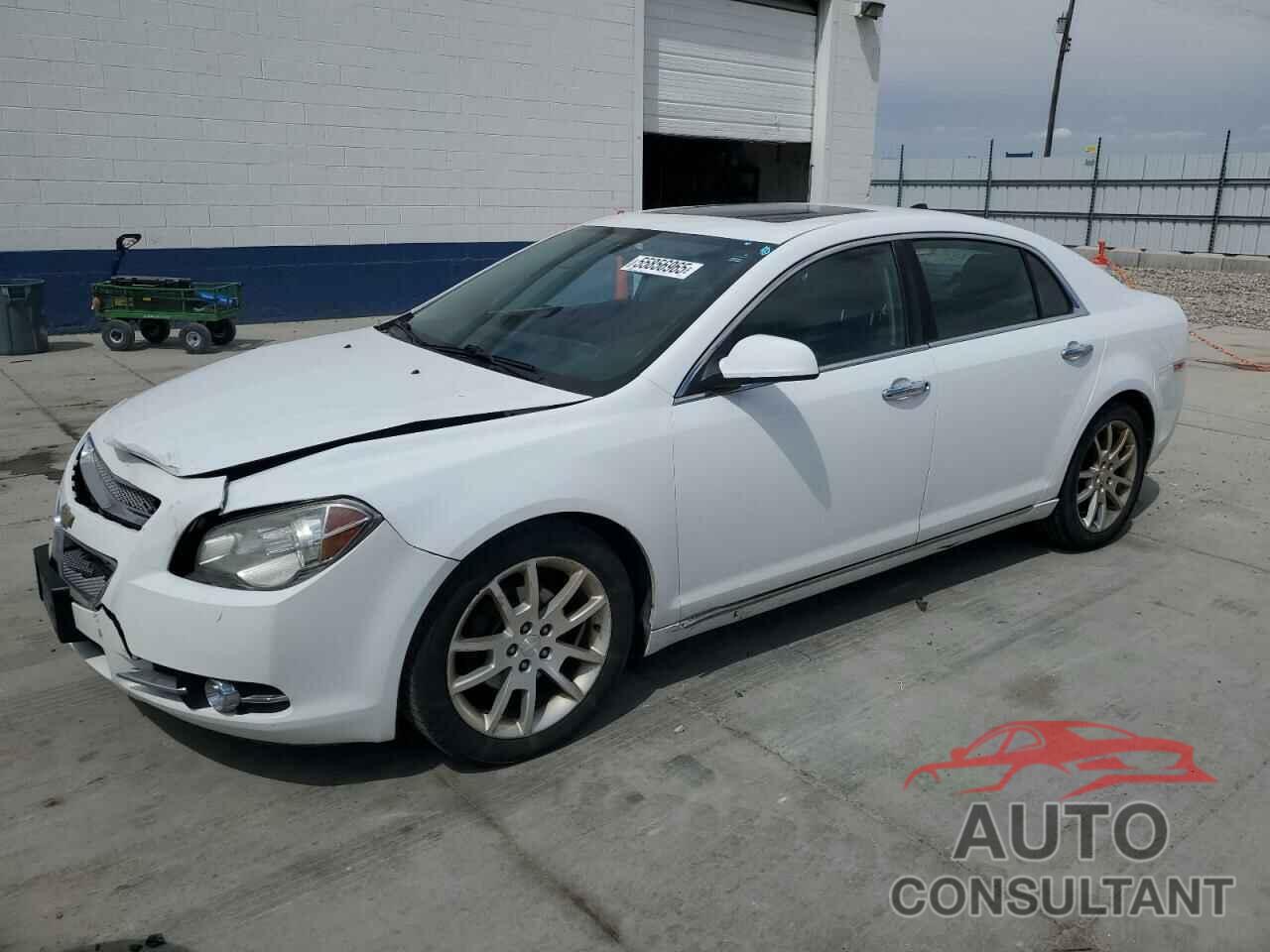 CHEVROLET MALIBU 2012 - 1G1ZG5E76CF261682