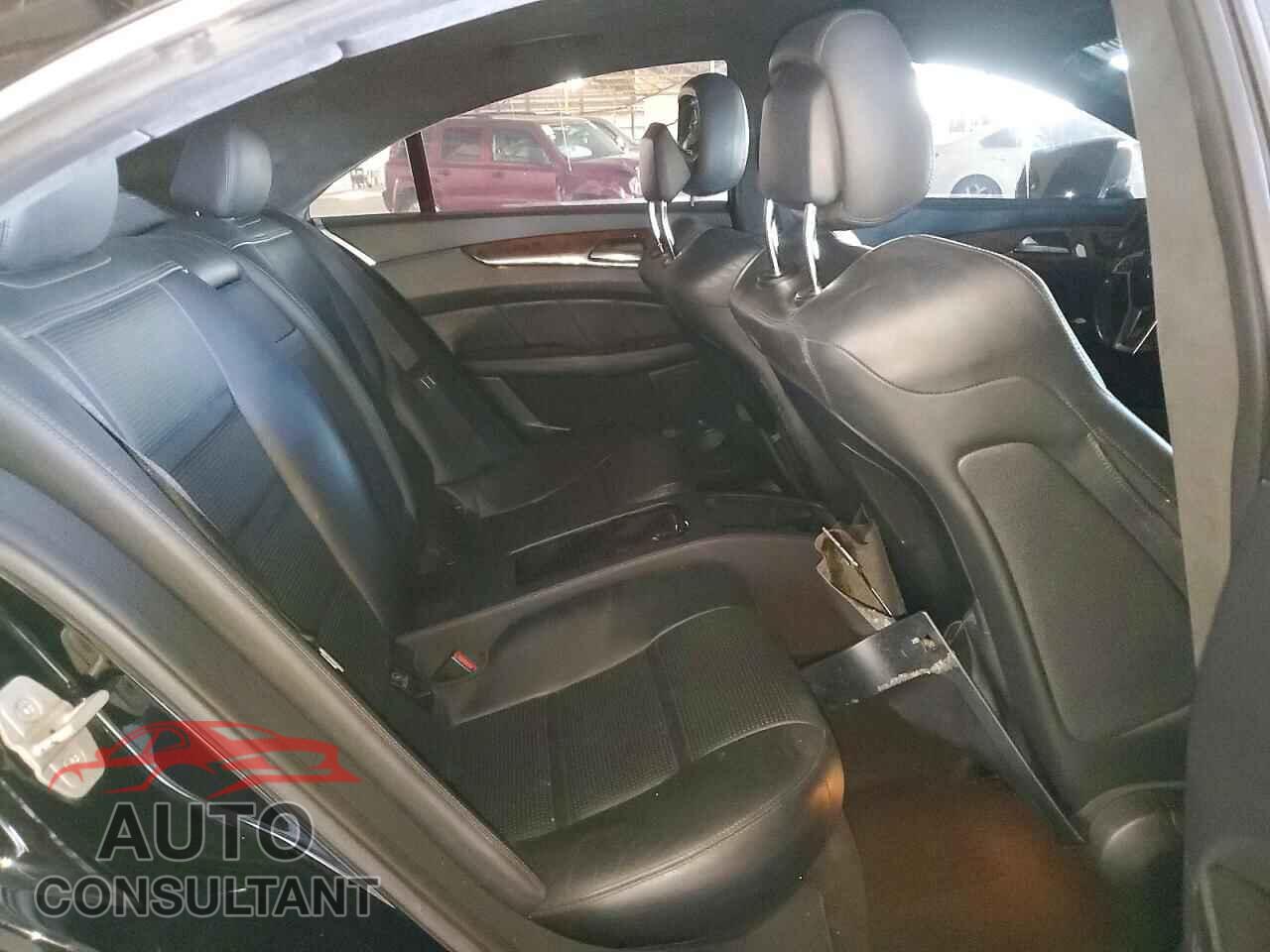MERCEDES-BENZ CLS-CLASS 2012 - WDDLJ7EB0CA023814