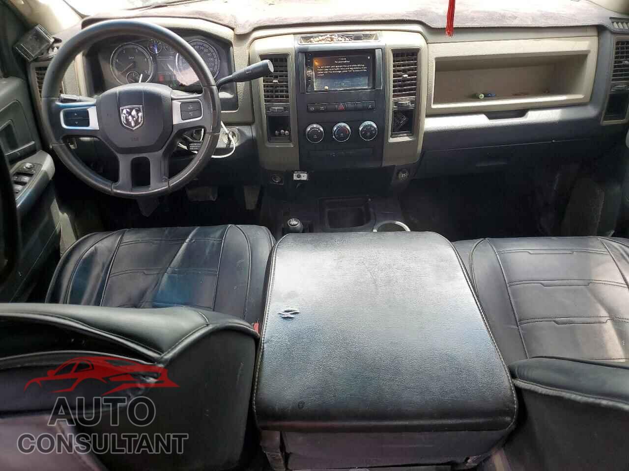 DODGE RAM 2500 2011 - 3D7UT2CL4BG542054