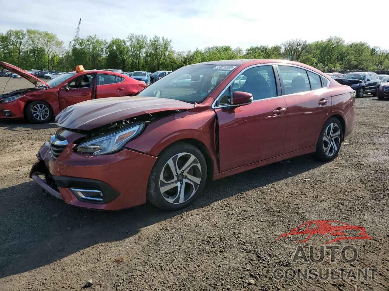 SUBARU LEGACY 2022 - 4S3BWAN66N3014825