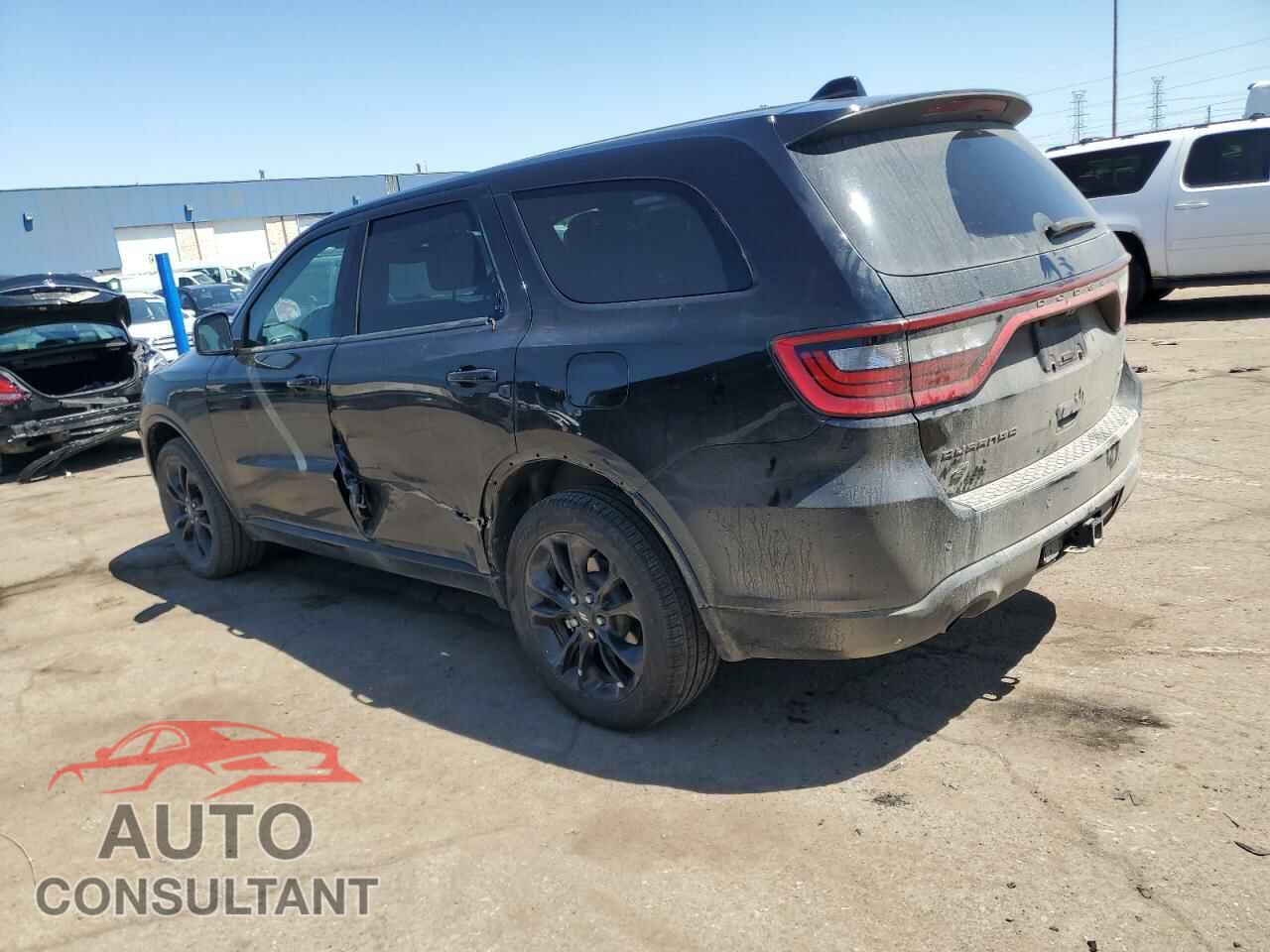 DODGE DURANGO 2022 - 1C4RDJDG5NC212441