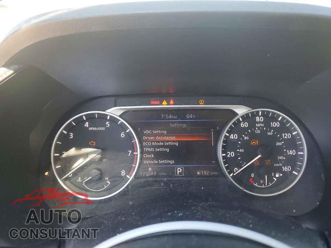 NISSAN SENTRA 2021 - 3N1AB8CV6MY227471
