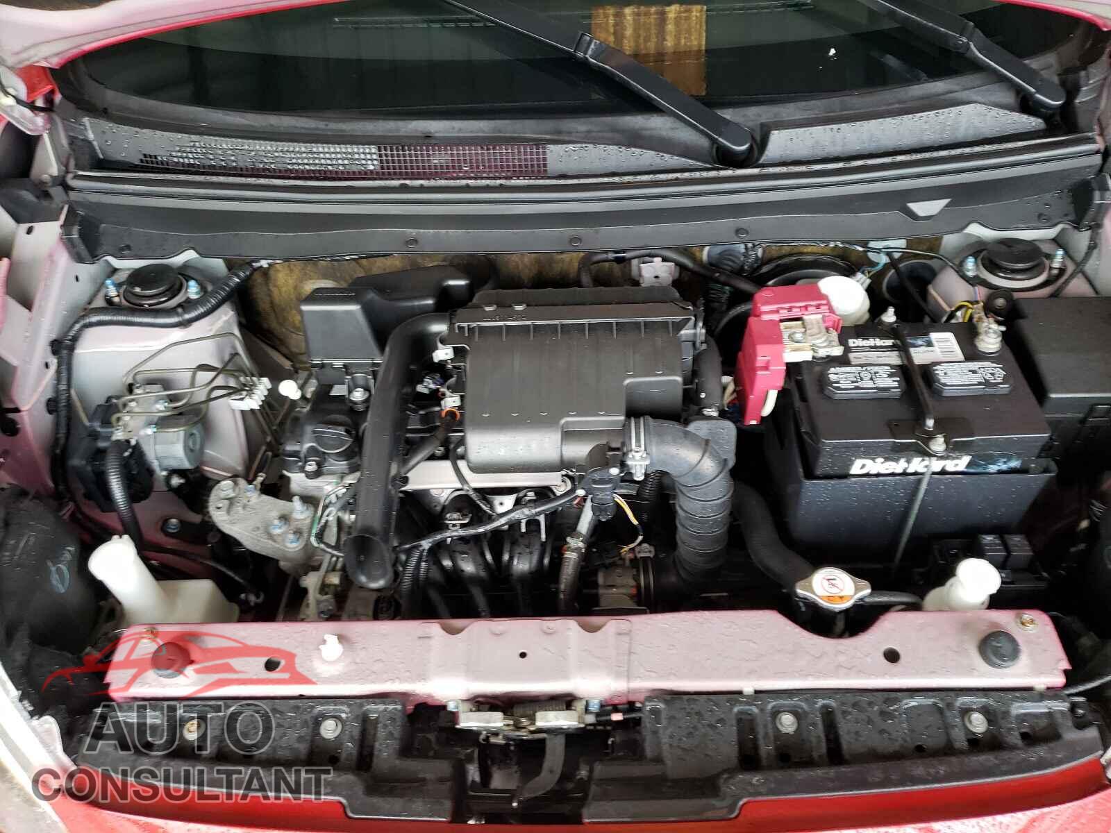 MITSUBISHI MIRAGE 2017 - ML32A3HJ7HH014112