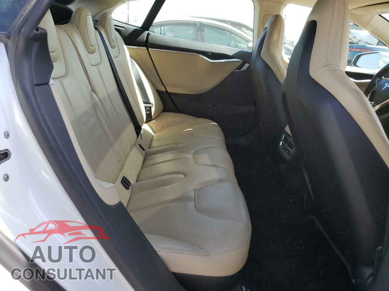 TESLA MODEL S 2012 - 5YJSA1CN3CFP01916