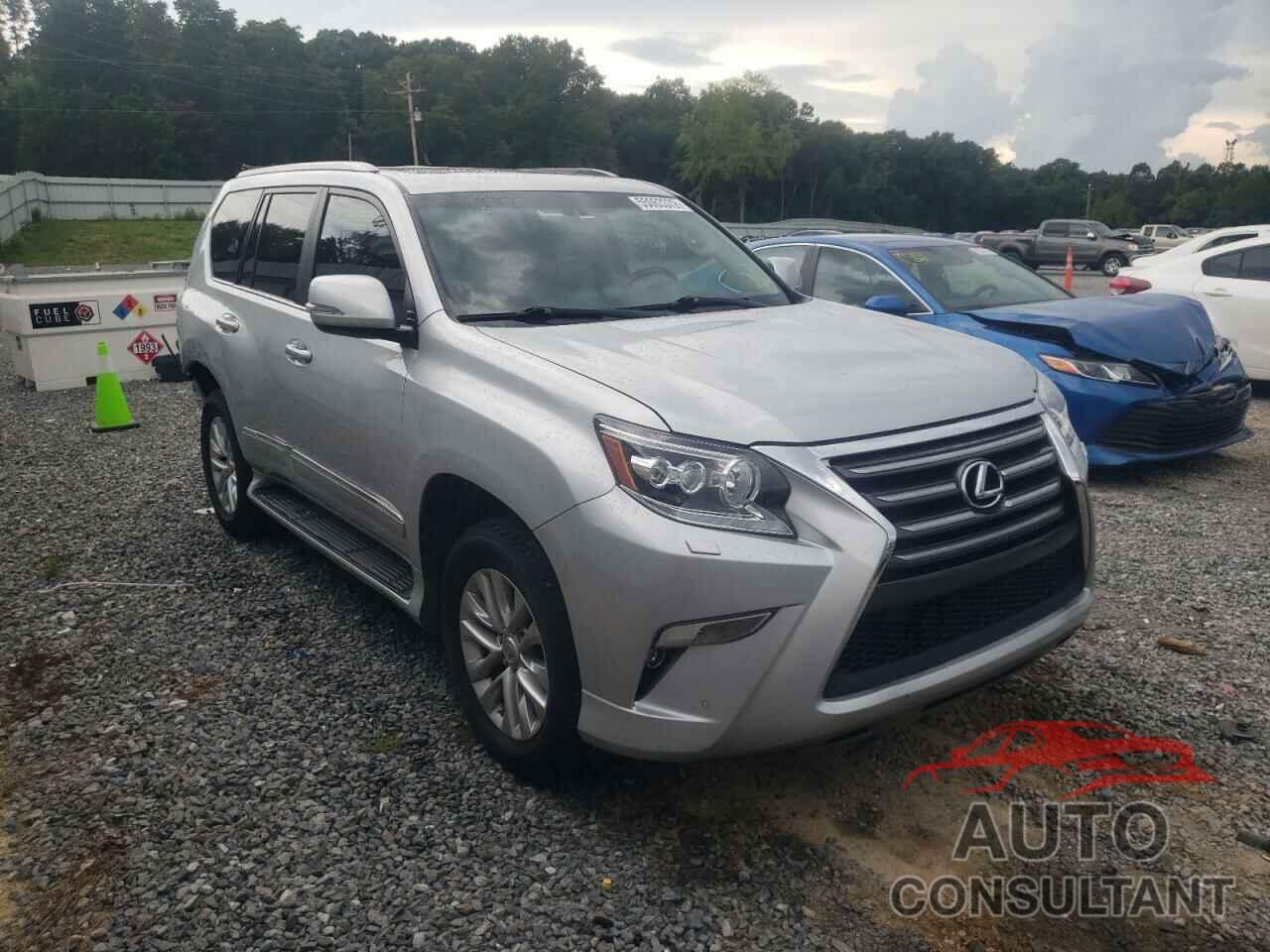 LEXUS GX 2016 - JTJBM7FX3G5124803