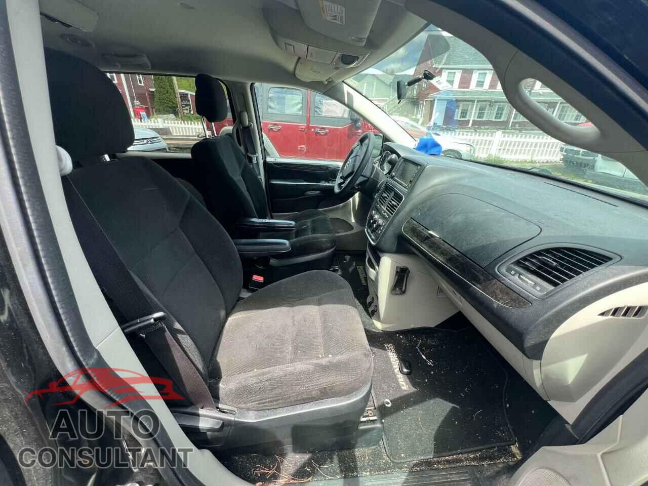 DODGE CARAVAN 2017 - 2C4RDGBG3HR687183