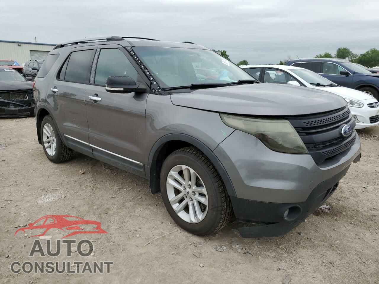 FORD EXPLORER 2013 - 1FM5K8D80DGB34739
