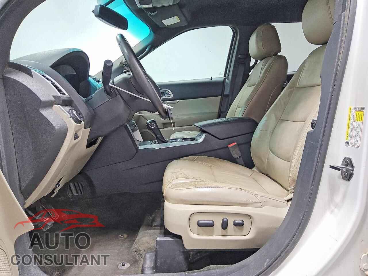 FORD EXPLORER 2014 - 1FM5K7D86EGB53517