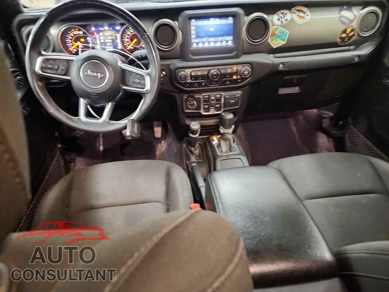 JEEP GLADIATOR 2020 - 1C6HJTAG6LL115998