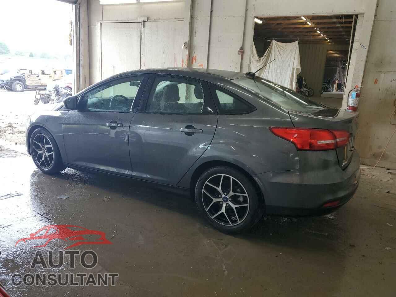 FORD FOCUS 2017 - 1FADP3H28HL228249