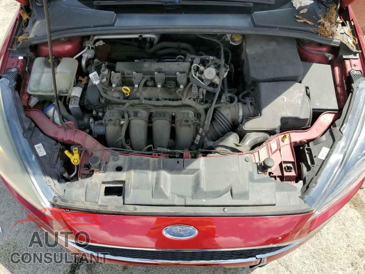FORD FOCUS 2016 - 1FADP3F26GL394688