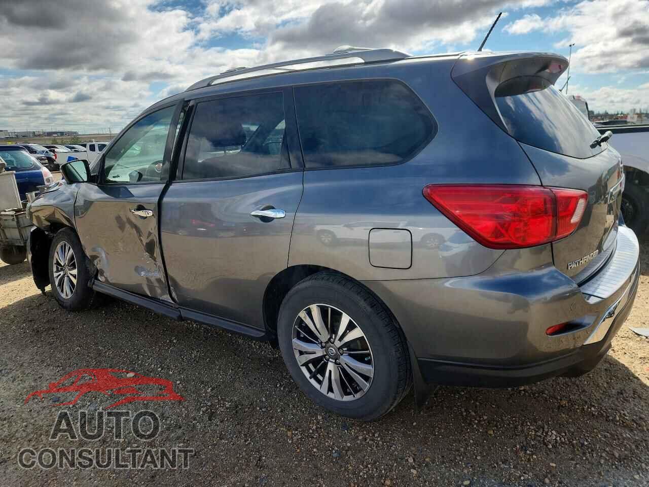 NISSAN PATHFINDER 2018 - 5N1DR2MM7JC631100