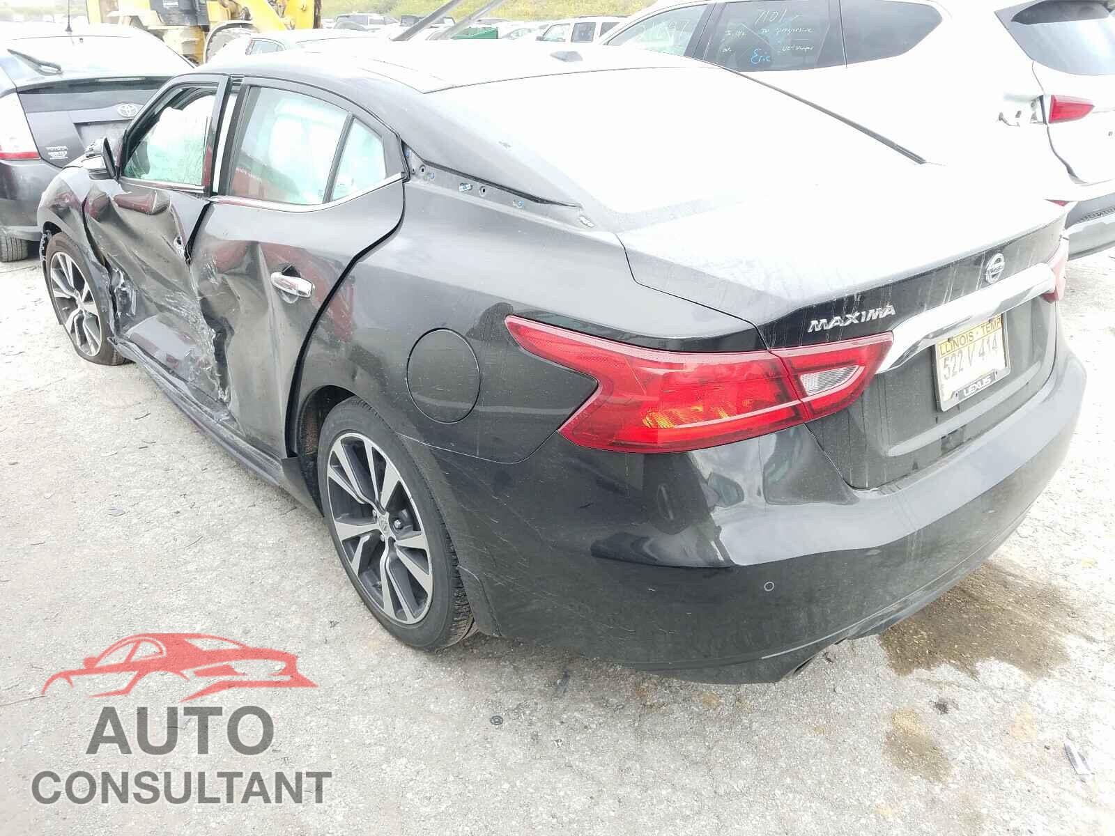NISSAN MAXIMA 2016 - 1N4AA6AP5GC426071