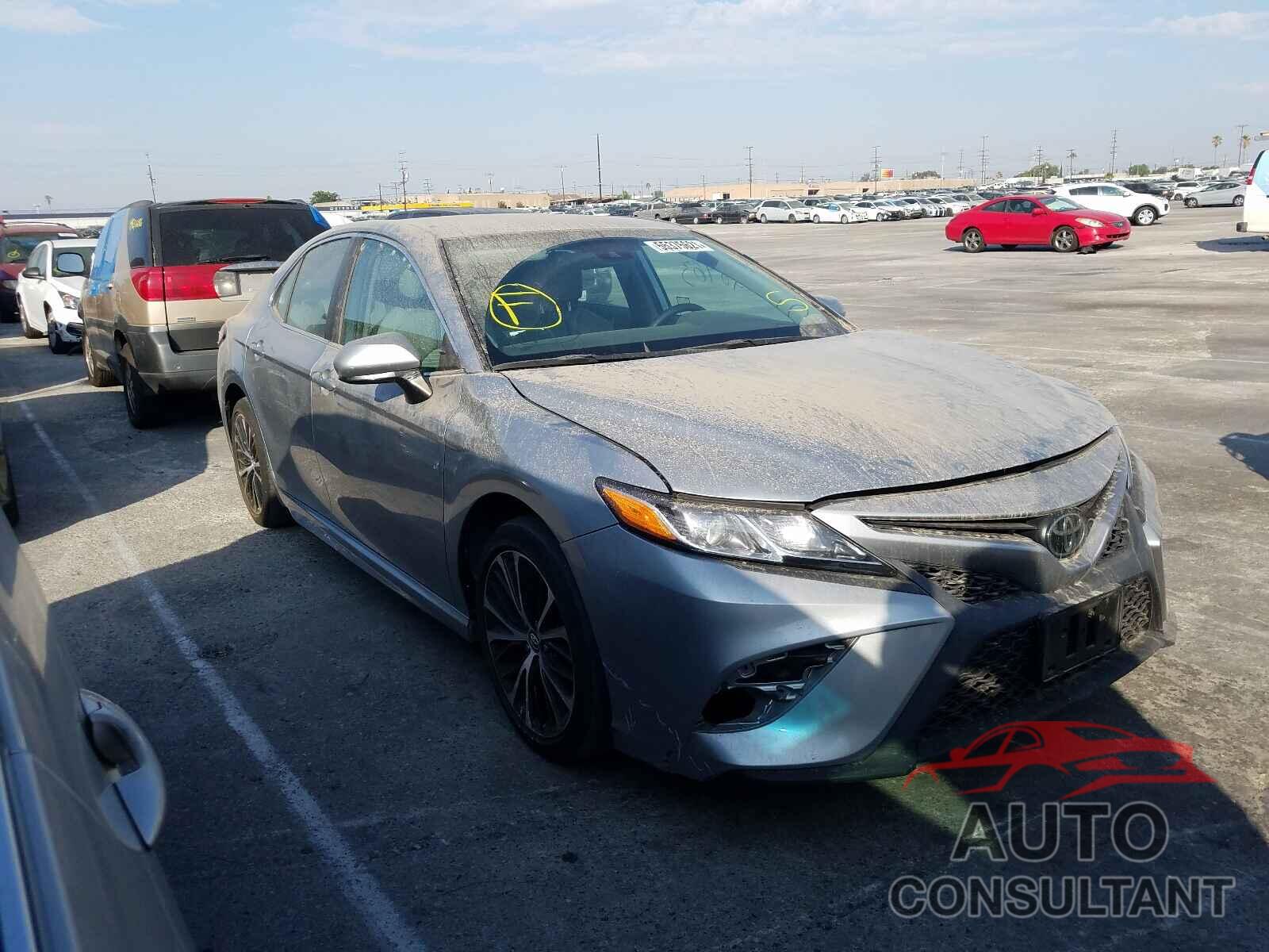 TOYOTA CAMRY 2019 - 4T1B11HK6KU195420