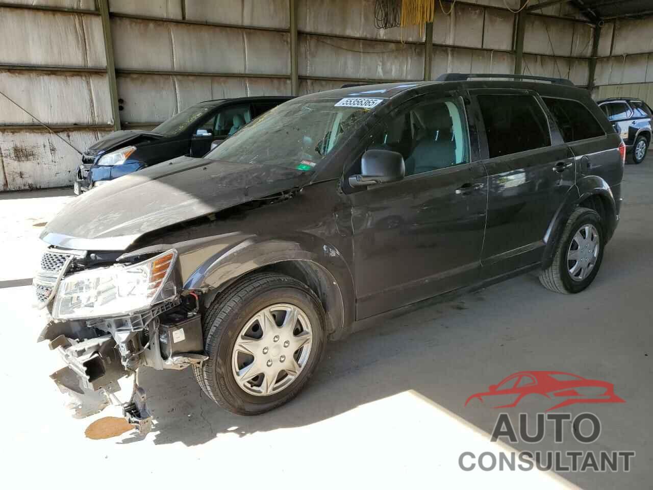 DODGE JOURNEY 2020 - 3C4PDCAB9LT247545