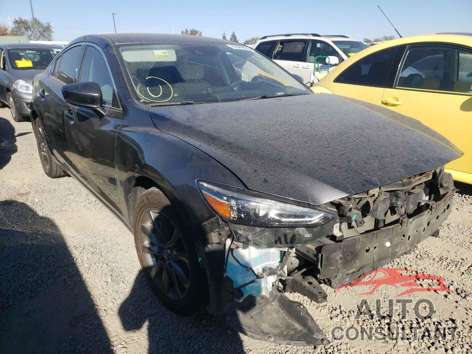 MAZDA 6 2018 - JM1GL1UM2J1305147