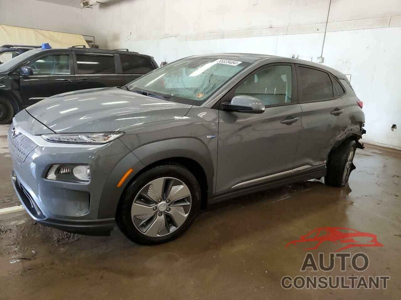 HYUNDAI KONA 2019 - KM8K53AG9KU035635