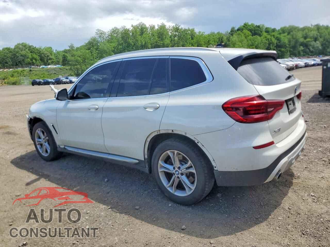 BMW X3 2019 - 5UXTR7C51KLR44103