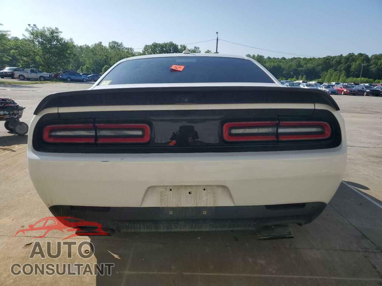 DODGE CHALLENGER 2020 - 2C3CDZFJ3LH247250