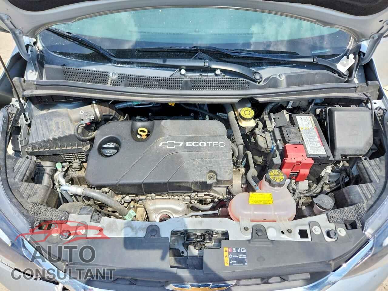 CHEVROLET SPARK 2020 - KL8CB6SAXLC474954